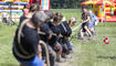 Seilziehen in Sevelen