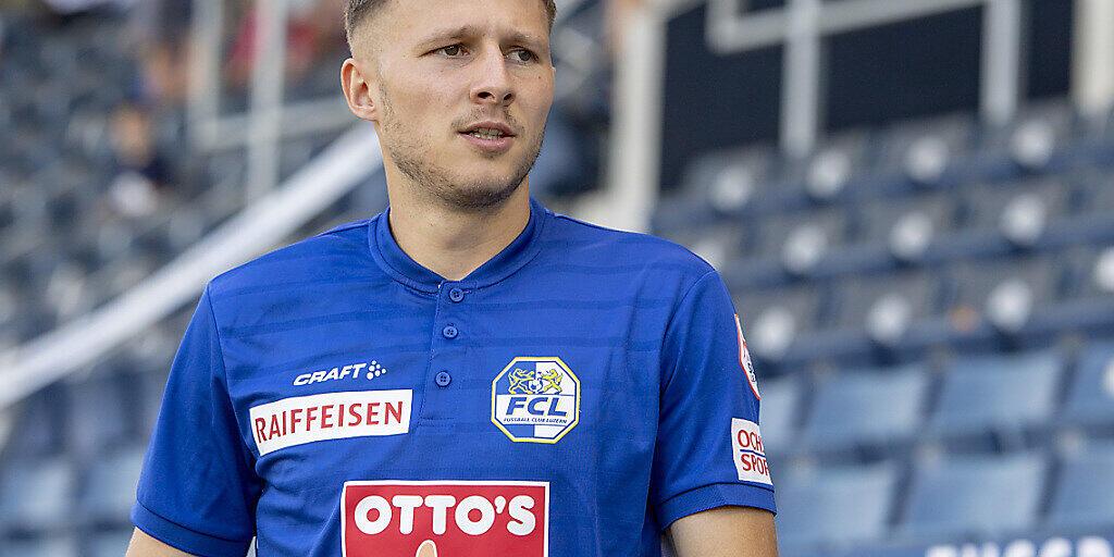Mittelfeldspieler Idriz Voca verlässt den FC Luzern in Richtung Türkei Mittelfeldspieler Idriz Voca verlässt den FC Luzern in Richtung Türkei
