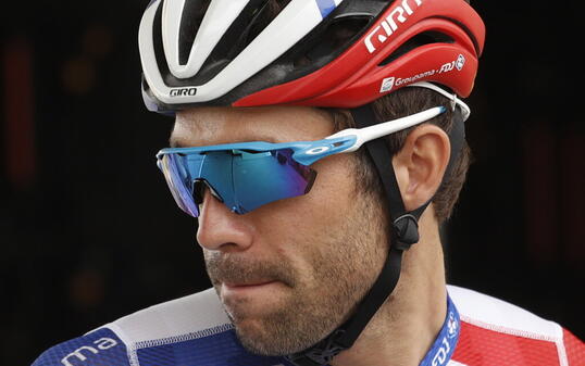 Riesen-Enttäuschung für Thibaut Pinot: Der Gesamt-Fünfte musste die 106. Tour de France am drittletzten Tag aufgeben