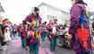 Internationaler Fasnachtsumzug in Schaan
