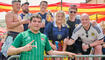 Schottische Fans in Vaduz (09.06.2025)