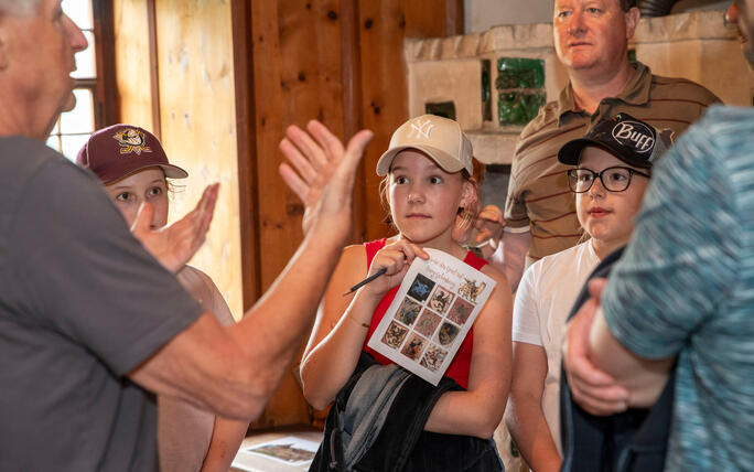 Familien- und Freunde-Sonntag auf Burg Gutenberg, Balzers (03.05.2026)