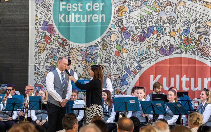 Fest der Kulturen