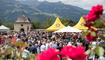 Staatsakt Staatsfeiertag in Vaduz