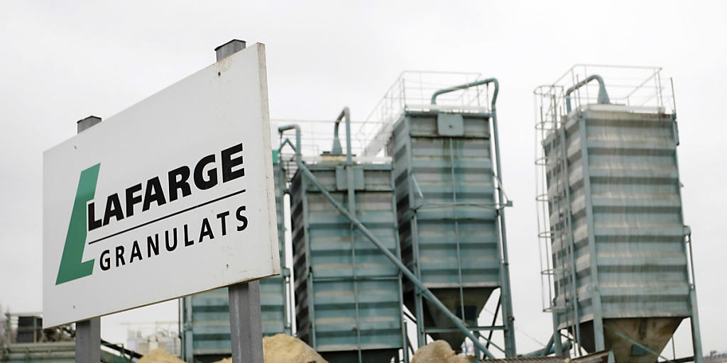 Die Aktivitäten von Lafarge in Syrien sind Gegenstand einer Untersuchung (Symbolbild)