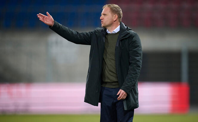 Der neue Vaduzer Trainer Marc Schneider hat viele Erkenntnisse aus dem Sion-Spiel gewonnen.
