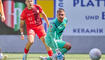 Fussball Challenge League FC Schaffhausen - FC Vaduz (10.08.2024)