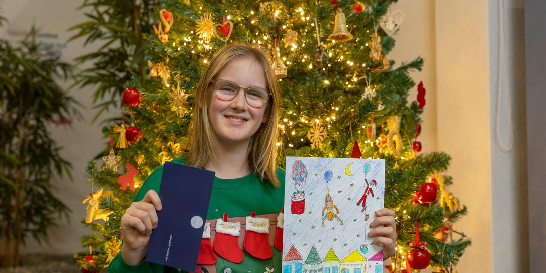 Lena Tribelhorn in Vaduz