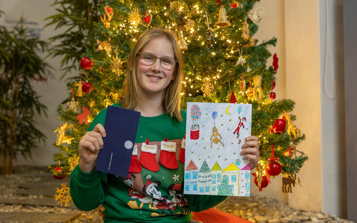 Lena Tribelhorn in Vaduz