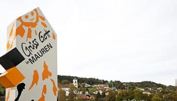 Grüss Gott in Mauren