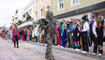 Internationaler Fasnachtsumzug in Schaan
