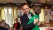 Bericht VU-Wahllokal, Rössle in Schaan(09.02.2025)