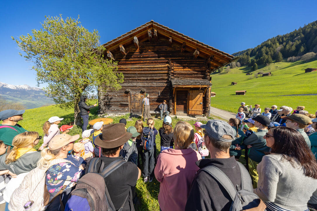 11. Sagenfestin Triesenberg (01.05.2026)