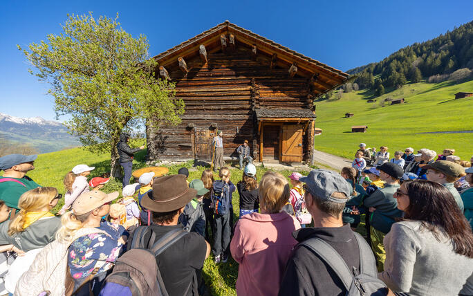 11. Sagenfestin Triesenberg (01.05.2026)