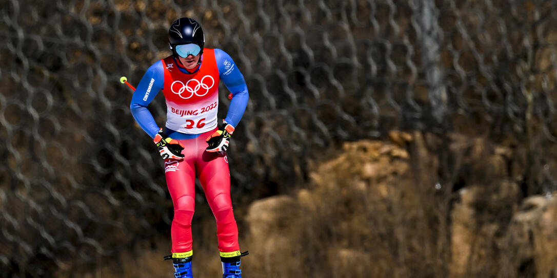 SKI ALPIN, ABFAHRT, DESCENTE, OLYMPIA BEIJING 2022, OLYMPISCHE WINTERSPIELE, OLYMPISCHE SPIELE, PEKING, OLYMPIC WINTER GAMES, OLYMPICS, OLY, JEUX OLYMPIQUES D?HIVER, PEKIN, SKI ALPIN, ABFAHRT, DESCENTE, OLYMPIA BEIJING 2022, OLYMPISCHE WINTERSPIELE, OLYMPISCHE SPIELE, PEKING, OLYMPIC WINTER GAMES, OLYMPICS, OLY, JEUX OLYMPIQUES D?HIVER, PEKIN,
