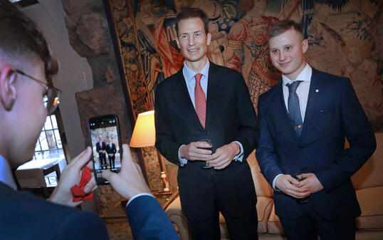 Jungbürgerfeier 2023