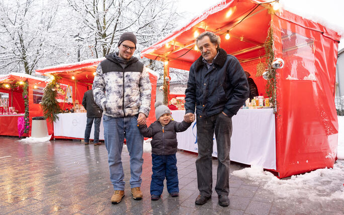 Schaaner Nikolausmarkt