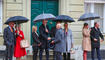 Schweiz Liechtenstein Staatsbesuch Erbprinzenpaar Regierung Bundesrat