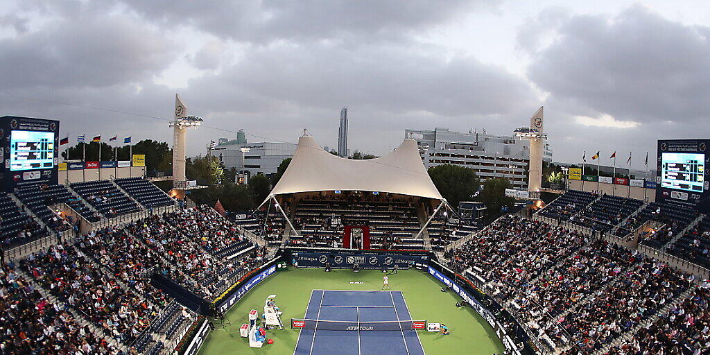 In den nächsten knapp drei Monaten finden weder ATP- noch WTA-Turniere statt