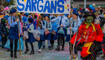 Grosser Fasnachtsumzug in Sargans (23.02.2025)