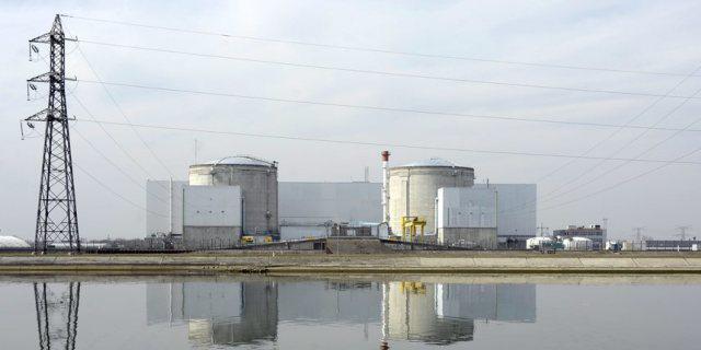 Kein Strom aus Fessenheim: AKW vorerst vom Netz genommen (Archiv)