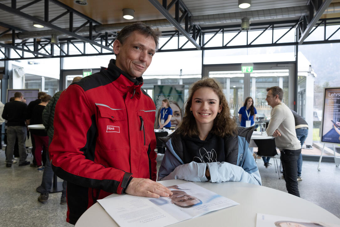 Robo-League bei der Ivoclar in Schaan