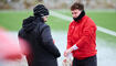 Trainingstart FC Vaduz (03.01.2025)