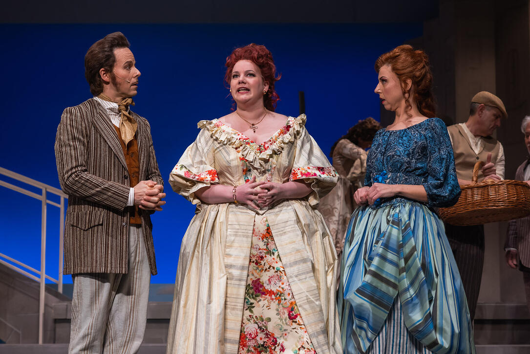 Operette, Eine Nacht in Venedig