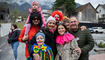 Internationaler Fasnachtsumzug in Schaan