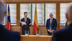 Landtagseröffnung in Vaduz (10.04.2025)