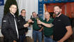 Eröffnung der Wiga-Messe in Buchs