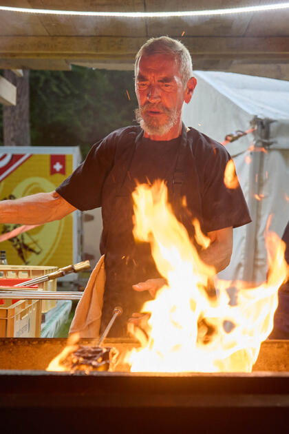 Waldfest Heuwiesenwald Weite (06.06.2026)
