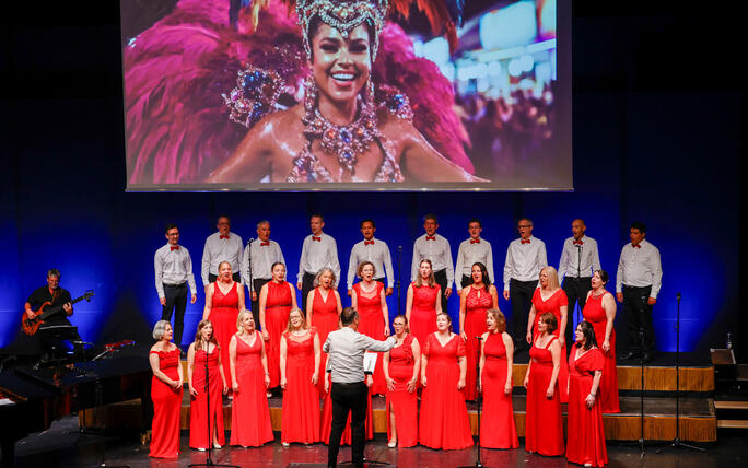 Jubiläumskonzert «30 Jahre Divertimento Chor». 20.06.2026.