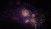 Das grosse Feuerwerk in Vaduz