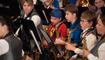 Kinderkonzert der Harmoniemusik Triesen mit der Jungmusik und der Mönsterli-Band, Triesen