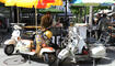 Vespatreff in Buchs