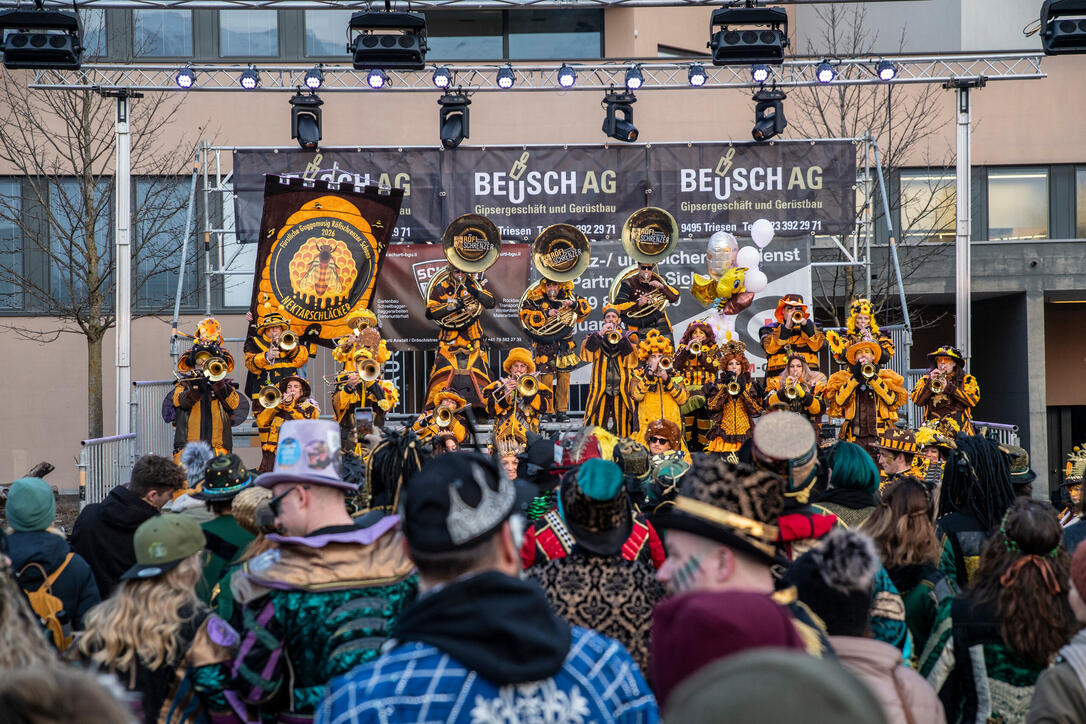 Monsterkonzert Triesen (24.01.2026)