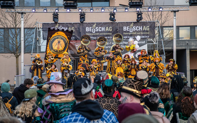 Monsterkonzert Triesen (24.01.2026)