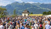 Staatsfeiertag 2024: Staatsakt auf der Schlosswiese