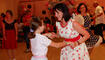 50er-Jahre-Party in Mauren, Liechtenstein.