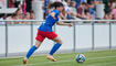 Liechtenstein - Namibia in Ruggell (11.07.2024)