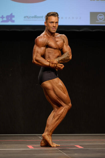 Mr. Universe Liechtenstein (29.03.2025)