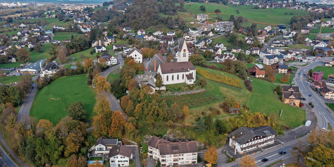 241017 #näherdran Gamprin
Pfarrkirche Bendern
