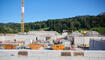 Baustellenbesichtigung SZU II (19.09.2025)