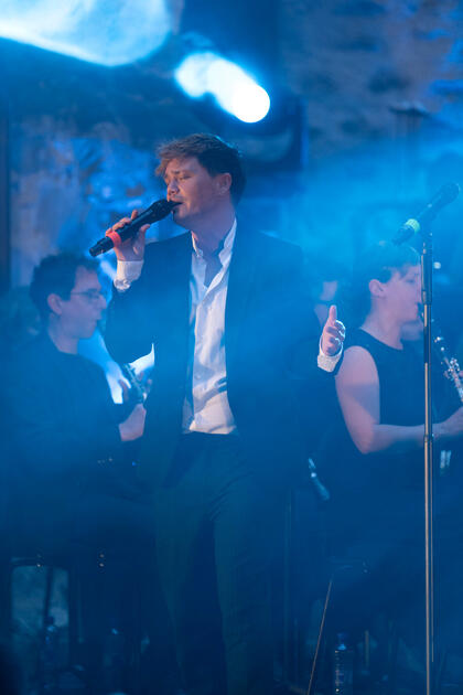 Kultursommer Burg Gutenberg: Hollywood Meets Broadway