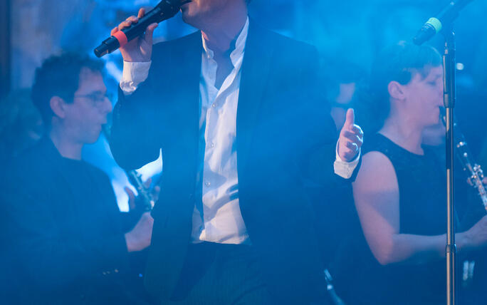 Kultursommer Burg Gutenberg: Hollywood Meets Broadway