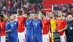 Fussball EM-Qualifikation: Oesterreich - Liechtenstein