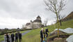 Baumübergabe Schloss Vaduz