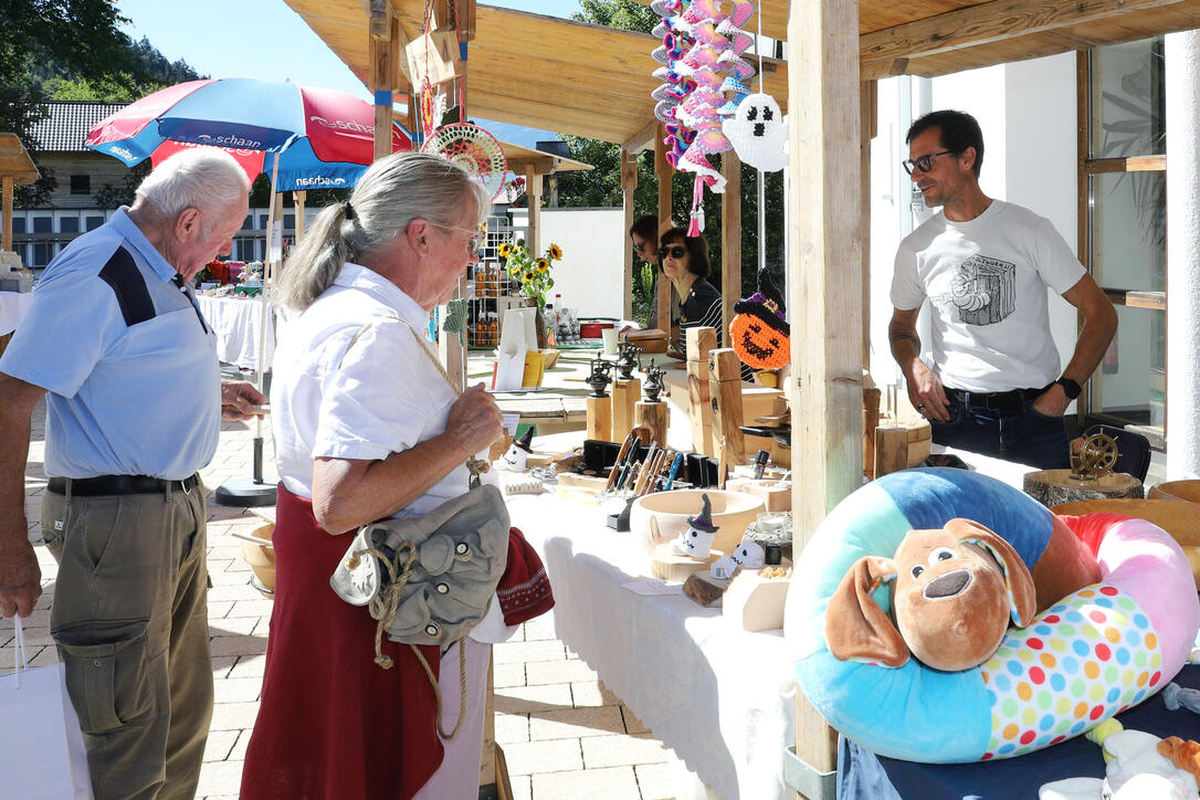 11. Plankner Markttag in Planken