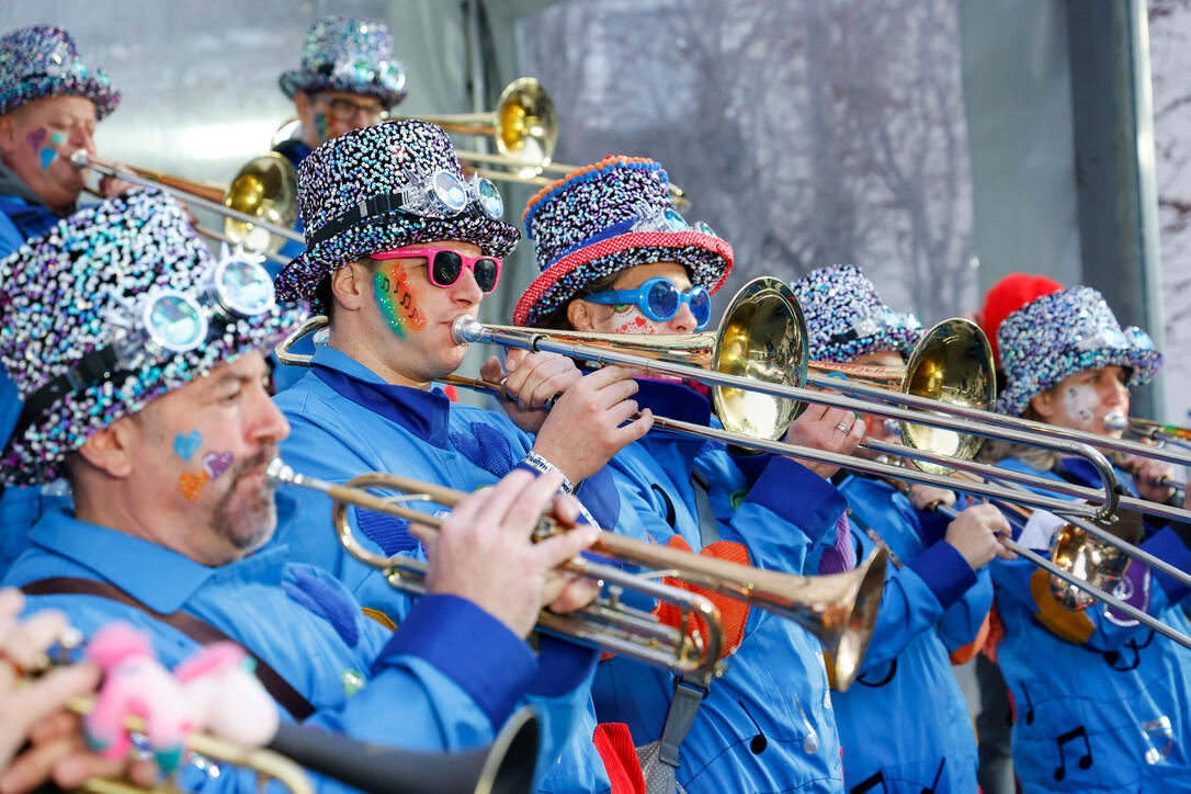Monsterkonzert in Vaduz